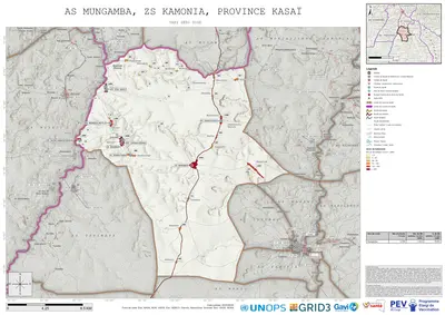 Comprehensive Var1: Mungamba, Kamonia, Tshikapa, Kasai, COD (2025)