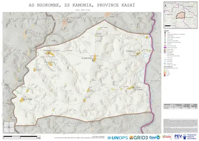 Comprehensive Dtp1: Nsokombe, Kamonia, Tshikapa, Kasai, COD (2025)