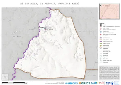 Reference: Tshimeya, Kamonia, Tshikapa, Kasai, COD (2024)