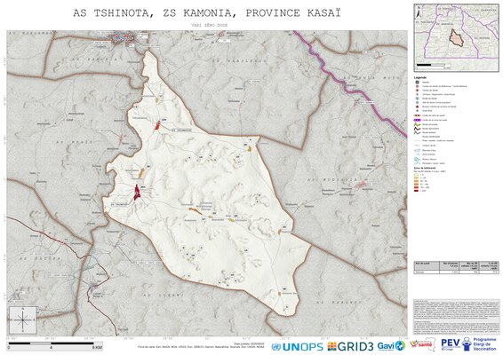 Comprehensive Var1: Tshinota, Kamonia, Tshikapa, Kasai, COD (2025)