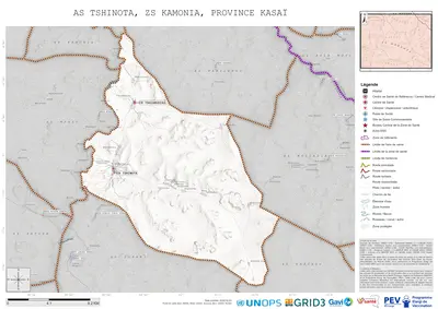 Reference: Tshinota, Kamonia, Tshikapa, Kasai, COD (2024)