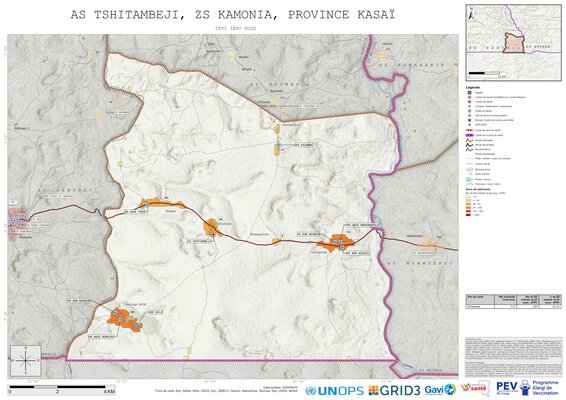 Comprehensive Dtp1: Tshitambeji, Kamonia, Tshikapa, Kasai, COD (2025)