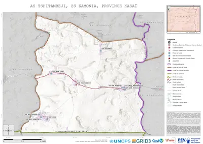 Reference: Tshitambeji, Kamonia, Tshikapa, Kasai, COD (2024)