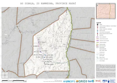 Reference: Dibala, Kamwesha, Tshikapa, Kasai, COD (2024)