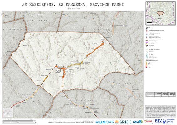 Comprehensive Dtp1: Kabelekese, Kamwesha, Tshikapa, Kasai, COD (2025)