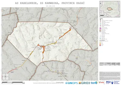 Comprehensive Dtp1: Kabelekese, Kamwesha, Tshikapa, Kasai, COD (2025)