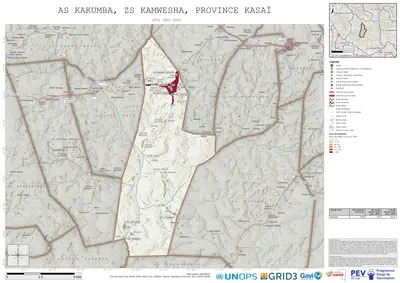 Comprehensive Dtp1: Kakumba, Kamwesha, Tshikapa, Kasai, COD (2025)