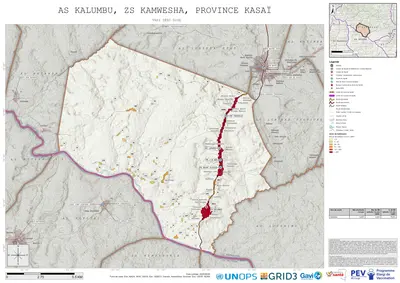 Comprehensive Var1: Kalumbu, Kamwesha, Tshikapa, Kasai, COD (2025)