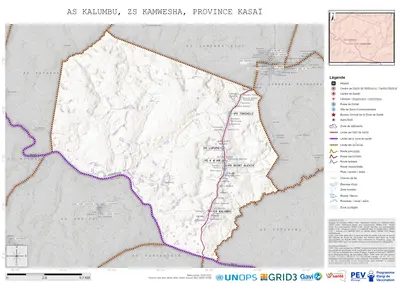 Reference: Kalumbu, Kamwesha, Tshikapa, Kasai, COD (2024)