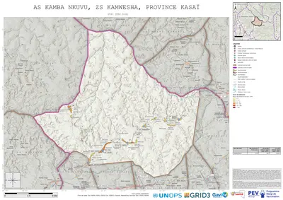 Comprehensive Dtp1: Kamba-Nkuvu, Kamwesha, Tshikapa, Kasai, COD (2025)
