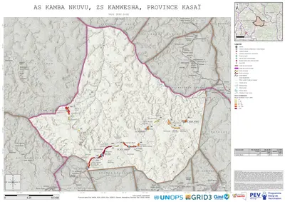 Comprehensive Var1: Kamba-Nkuvu, Kamwesha, Tshikapa, Kasai, COD (2025)