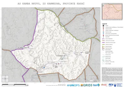 Reference: Kamba-Nkuvu, Kamwesha, Tshikapa, Kasai, COD (2024)