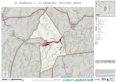 Comprehensive Var1: Kamwesha-1, Kamwesha, Tshikapa, Kasai, COD (2025)