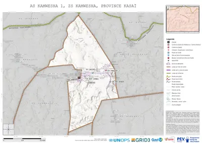 Reference: Kamwesha-1, Kamwesha, Tshikapa, Kasai, COD (2024)