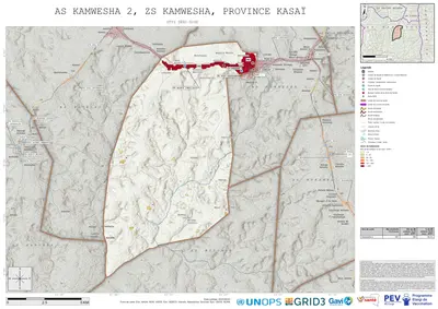 Comprehensive Dtp1: Kamwesha-2, Kamwesha, Tshikapa, Kasai, COD (2025)
