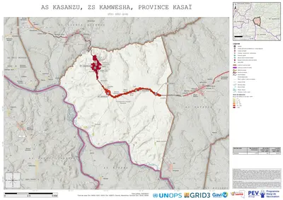 Comprehensive Dtp1: Kasanzu, Kamwesha, Tshikapa, Kasai, COD (2025)