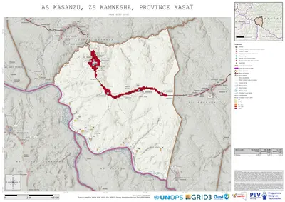 Comprehensive Var1: Kasanzu, Kamwesha, Tshikapa, Kasai, COD (2025)