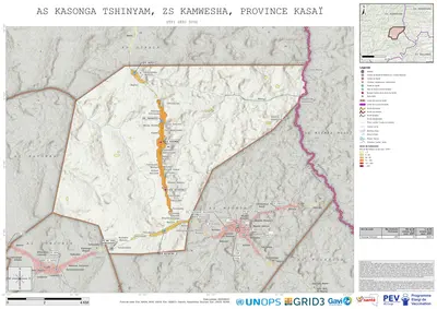 Comprehensive Dtp1: Kasonga-Tshinyam, Kamwesha, Tshikapa, Kasai, COD (2025)