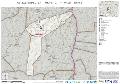 Comprehensive Var1: Katshimu, Kamwesha, Tshikapa, Kasai, COD (2025)