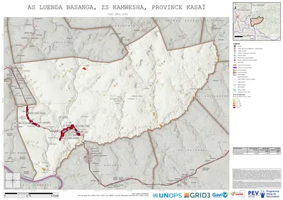 Comprehensive Var1: Luenda-Basanga, Kamwesha, Tshikapa, Kasai, COD (2025)