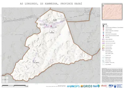 Reference: Lungonzo, Kamwesha, Tshikapa, Kasai, COD (2024)