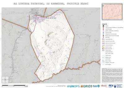 Reference: Lunyeka-Faubourg, Kamwesha, Tshikapa, Kasai, COD (2024)