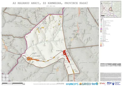 Comprehensive Dtp1: Masangu-Anayi, Kamwesha, Tshikapa, Kasai, COD (2025)