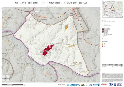 Comprehensive Dtp1: Mayi-Munene, Kamwesha, Tshikapa, Kasai, COD (2025)