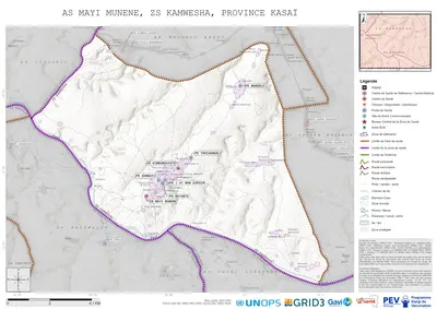 Reference: Mayi-Munene, Kamwesha, Tshikapa, Kasai, COD (2024)