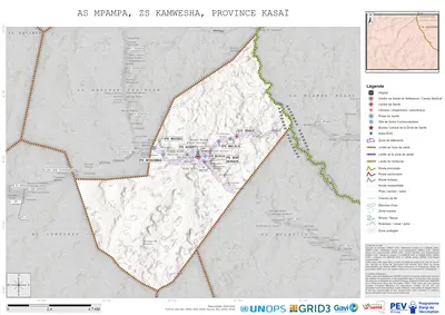 Reference: Mpampa, Kamwesha, Tshikapa, Kasai, COD (2024)