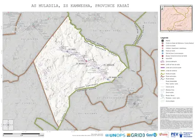 Reference: Muladila, Kamwesha, Tshikapa, Kasai, COD (2024)