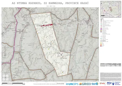 Comprehensive Var1: Ntumba-Kapangu, Kamwesha, Tshikapa, Kasai, COD (2025)