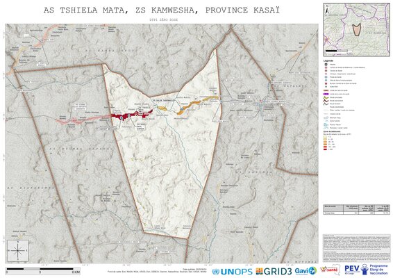 Comprehensive Dtp1: Tshiela-Mata, Kamwesha, Tshikapa, Kasai, COD (2025)