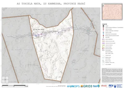 Reference: Tshiela-Mata, Kamwesha, Tshikapa, Kasai, COD (2024)