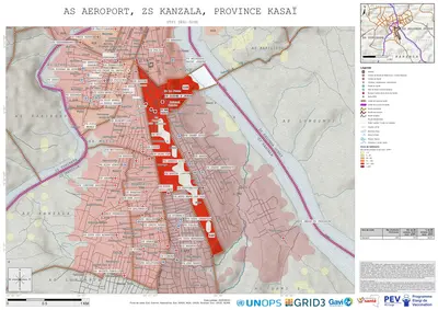 Comprehensive Dtp1: Aeroport, Kanzala, Tshikapa, Kasai, COD (2025)