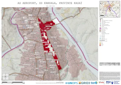 Comprehensive Var1: Aeroport, Kanzala, Tshikapa, Kasai, COD (2025)