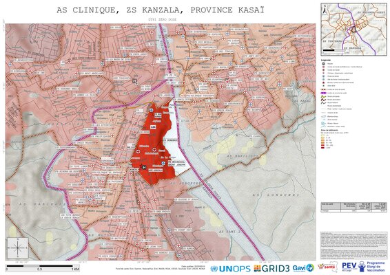 Comprehensive Dtp1: Clinique, Kanzala, Tshikapa, Kasai, COD (2025)