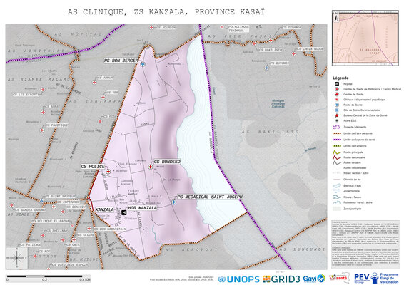 Reference: Clinique, Kanzala, Tshikapa, Kasai, COD (2024)