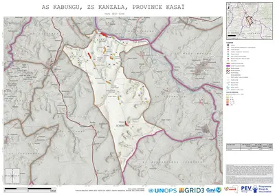 Comprehensive Var1: Kabungu, Kanzala, Tshikapa, Kasai, COD (2025)
