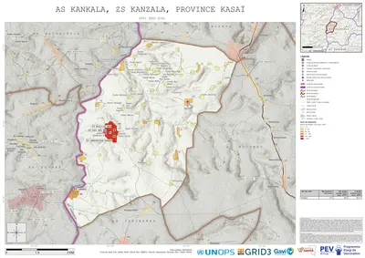 Comprehensive Dtp1: Kankala, Kanzala, Tshikapa, Kasai, COD (2025)
