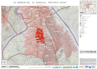 Comprehensive Dtp1: Mennonite, Kanzala, Tshikapa, Kasai, COD (2025)