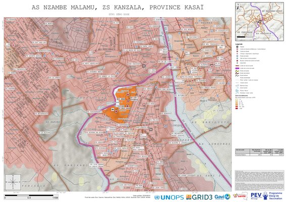 Comprehensive Dtp1: Nzambe-Malamu, Kanzala, Tshikapa, Kasai, COD (2025)