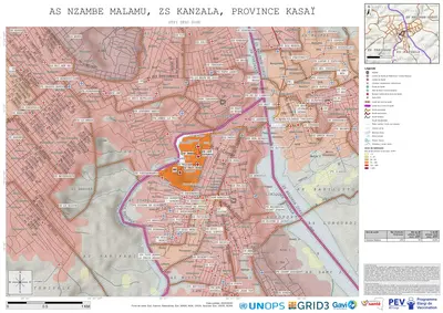 Comprehensive Dtp1: Nzambe-Malamu, Kanzala, Tshikapa, Kasai, COD (2025)