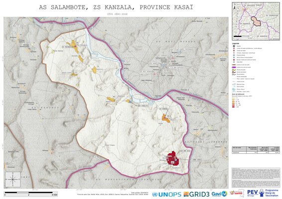 Comprehensive Dtp1: Salambote, Kanzala, Tshikapa, Kasai, COD (2025)