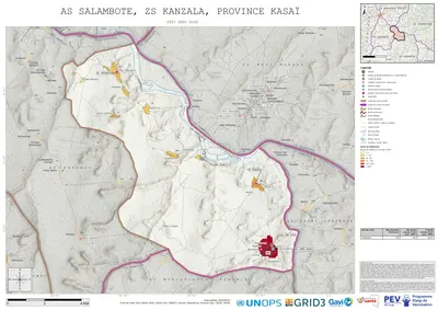Comprehensive Dtp1: Salambote, Kanzala, Tshikapa, Kasai, COD (2025)