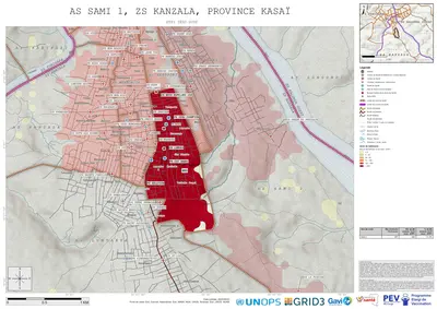 Comprehensive Dtp1: Sami-1, Kanzala, Tshikapa, Kasai, COD (2025)