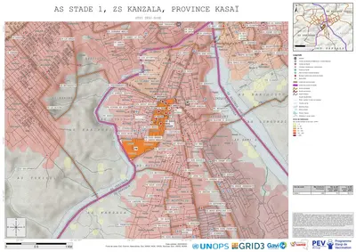 Comprehensive Dtp1: Stade-1, Kanzala, Tshikapa, Kasai, COD (2025)