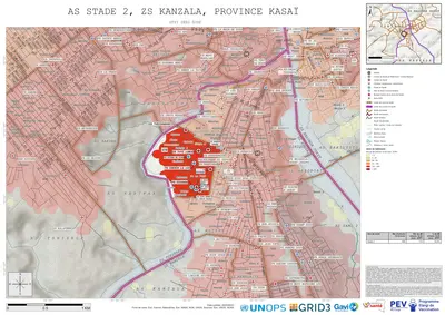 Comprehensive Dtp1: Stade-2, Kanzala, Tshikapa, Kasai, COD (2025)