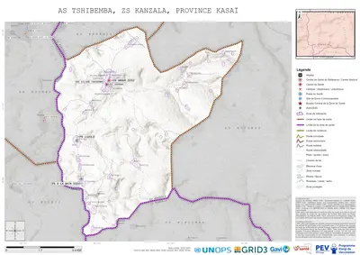 Reference: Tshibemba, Kanzala, Tshikapa, Kasai, COD (2024)