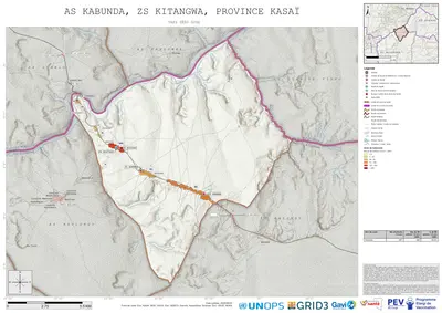 Comprehensive Var1: Kabunda, Kitangwa, Tshikapa, Kasai, COD (2025)